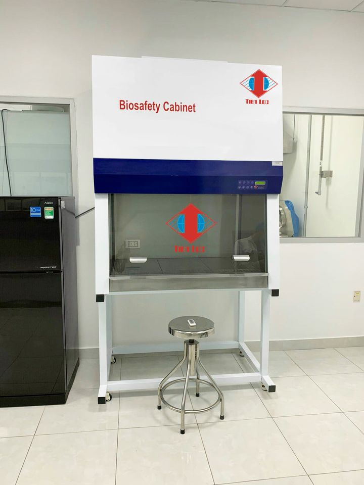 PHÂN CẤP MỨC ĐỘ AN TOÀN SINH HỌC